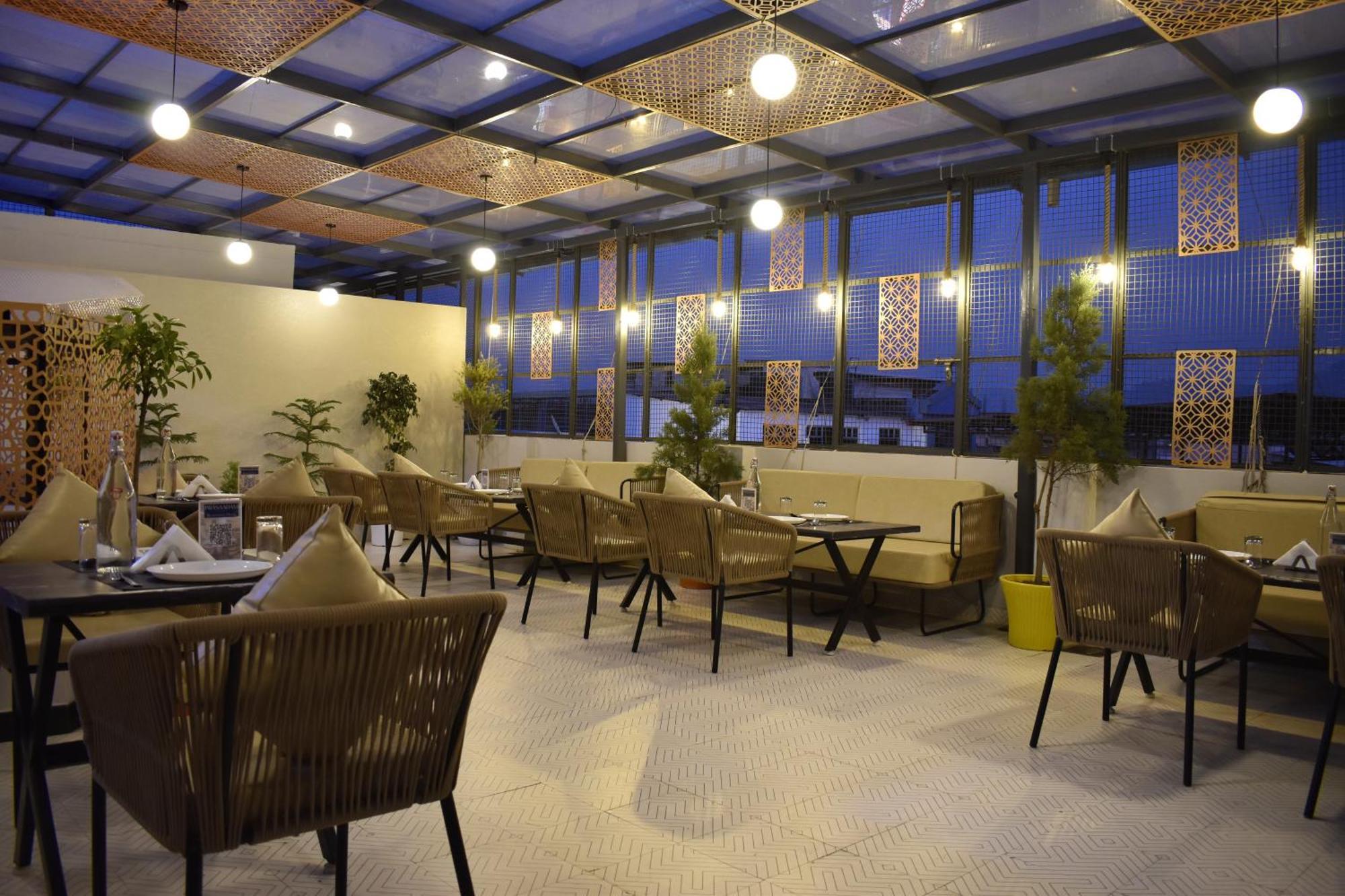 Arjun - A Boutique Hotel Haridwār Buitenkant foto