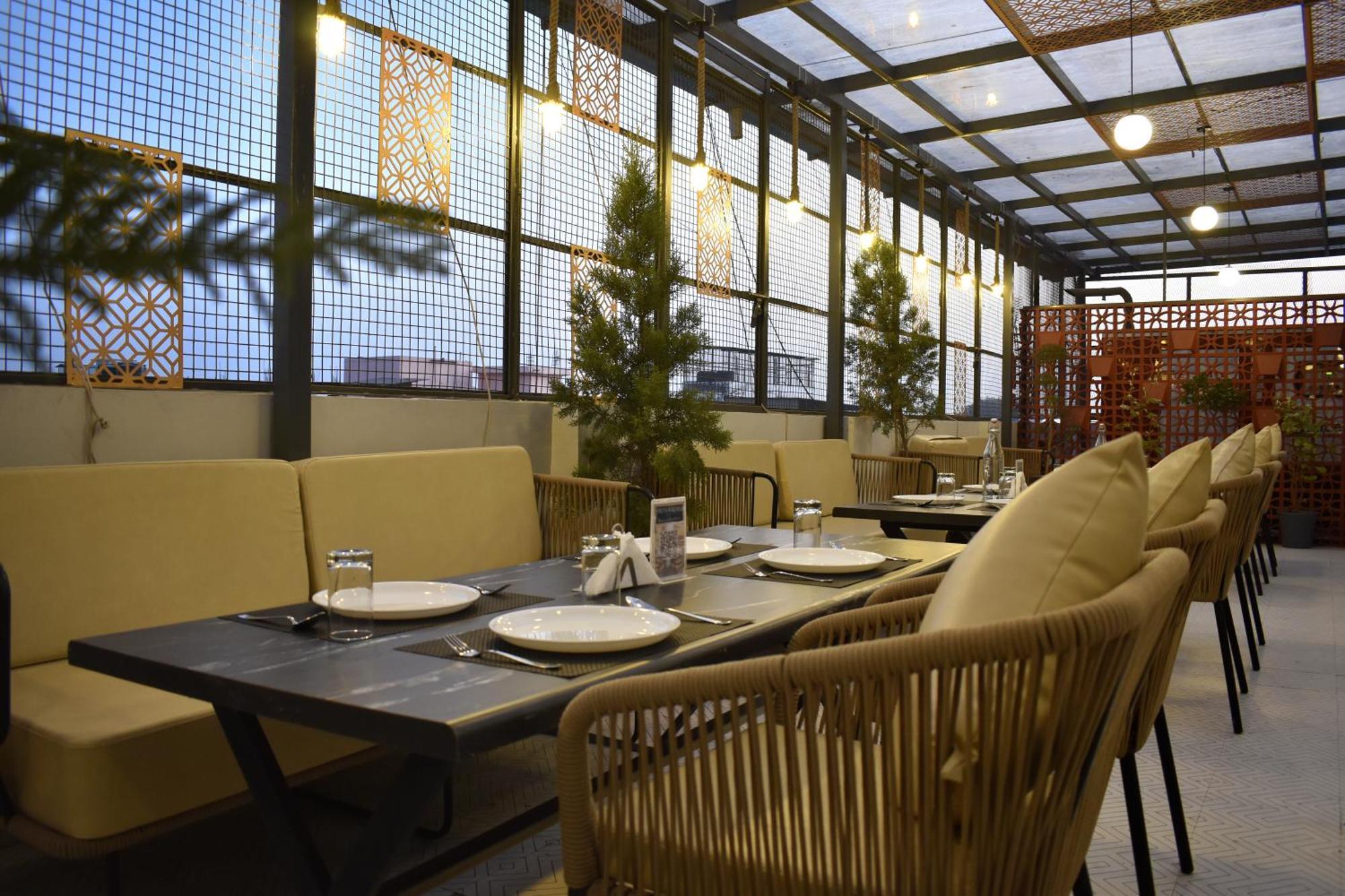 Arjun - A Boutique Hotel Haridwār Buitenkant foto