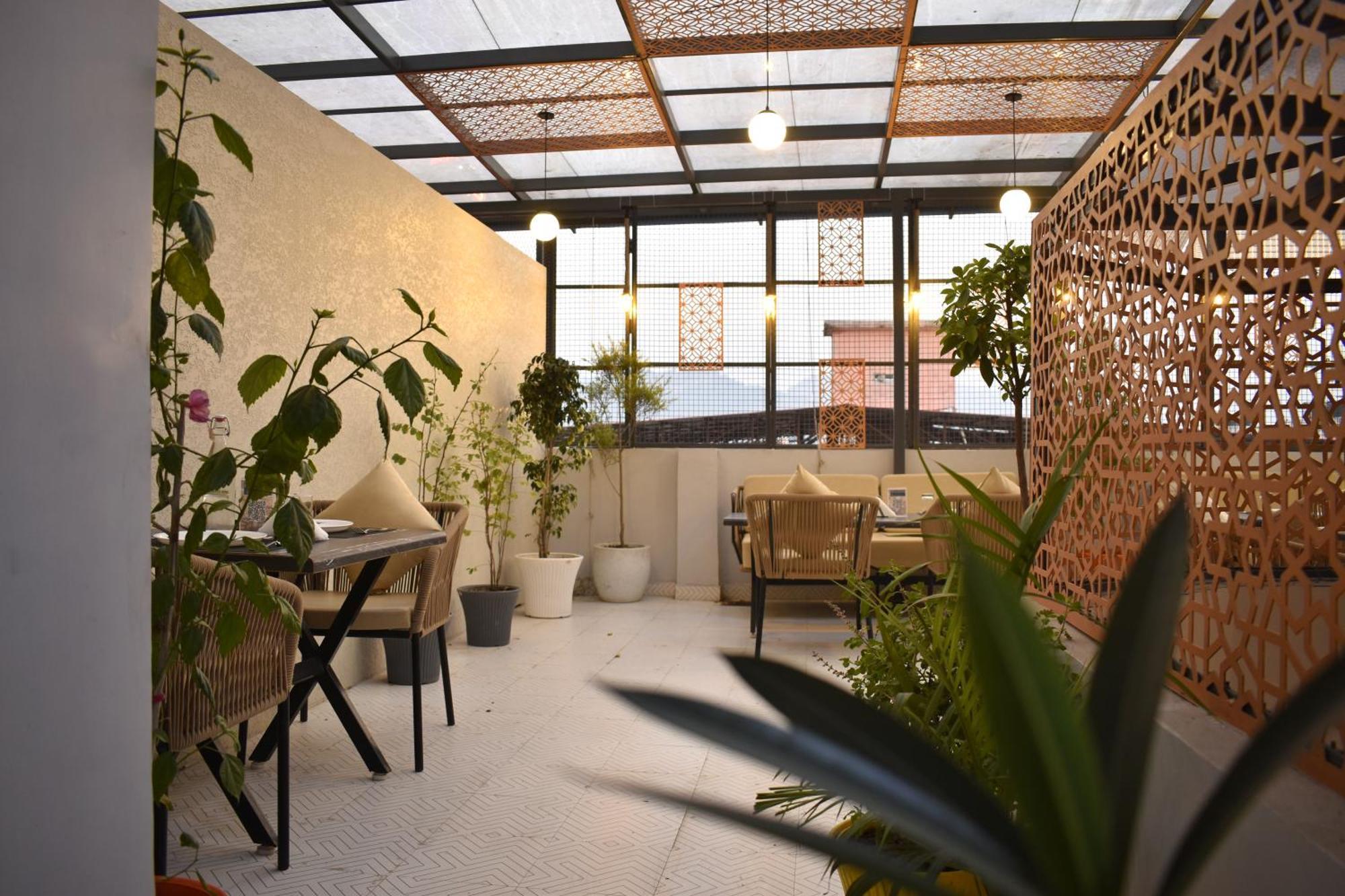 Arjun - A Boutique Hotel Haridwār Buitenkant foto