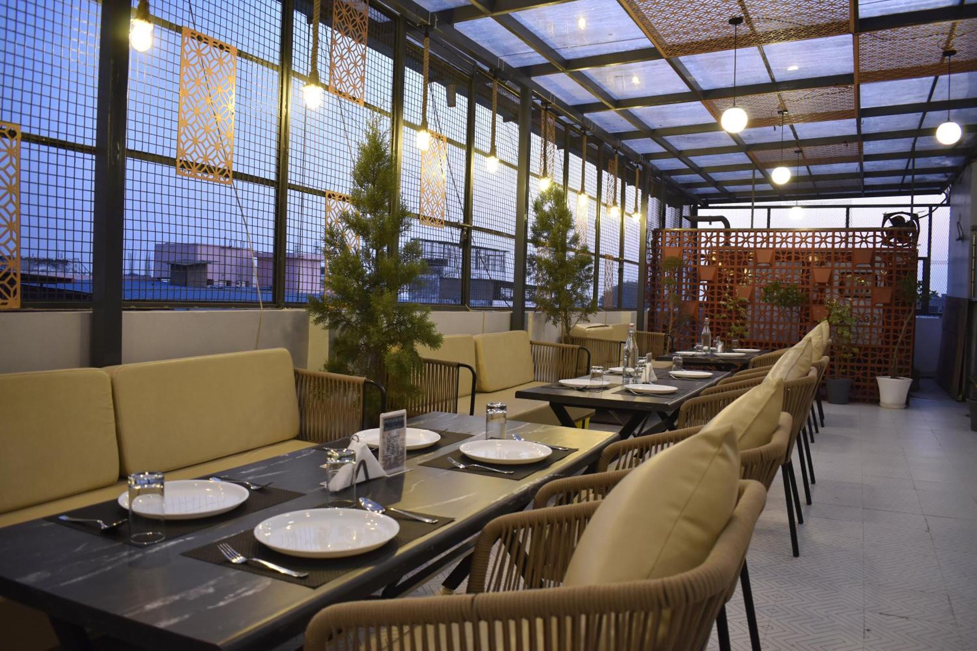 Arjun - A Boutique Hotel Haridwār Buitenkant foto