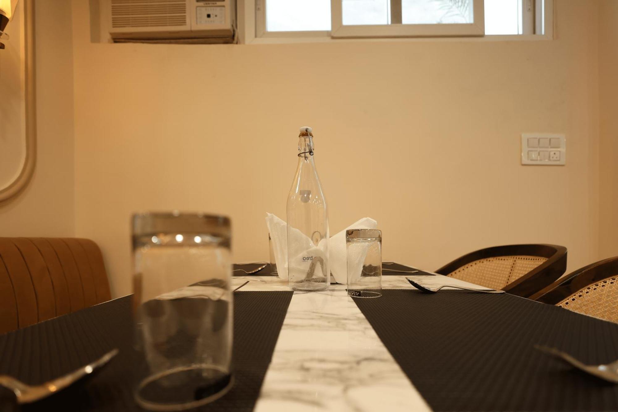 Arjun - A Boutique Hotel Haridwār Buitenkant foto