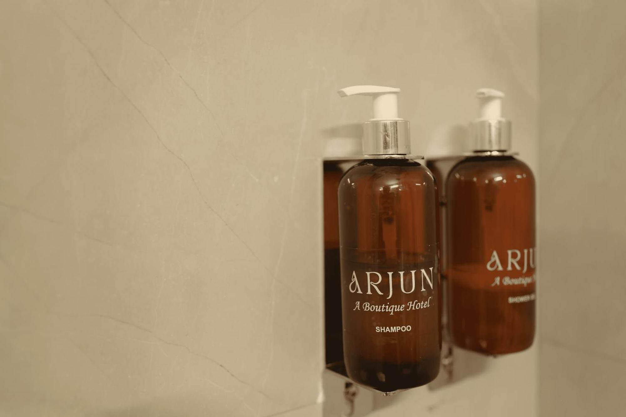 Arjun - A Boutique Hotel Haridwār Buitenkant foto