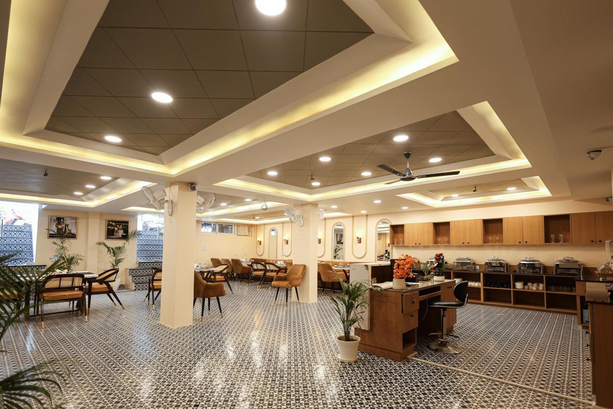 Arjun - A Boutique Hotel Haridwār Buitenkant foto