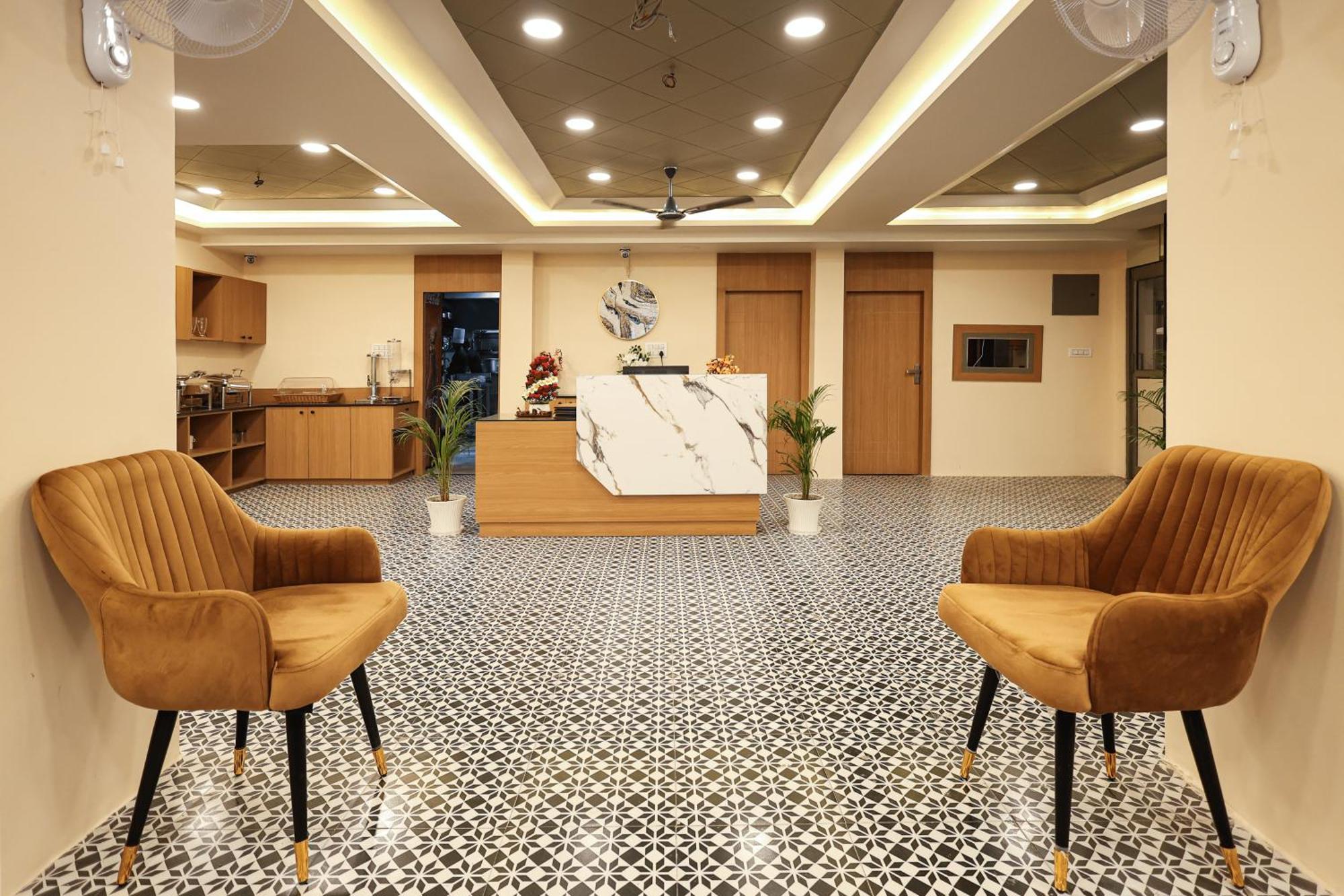 Arjun - A Boutique Hotel Haridwār Buitenkant foto