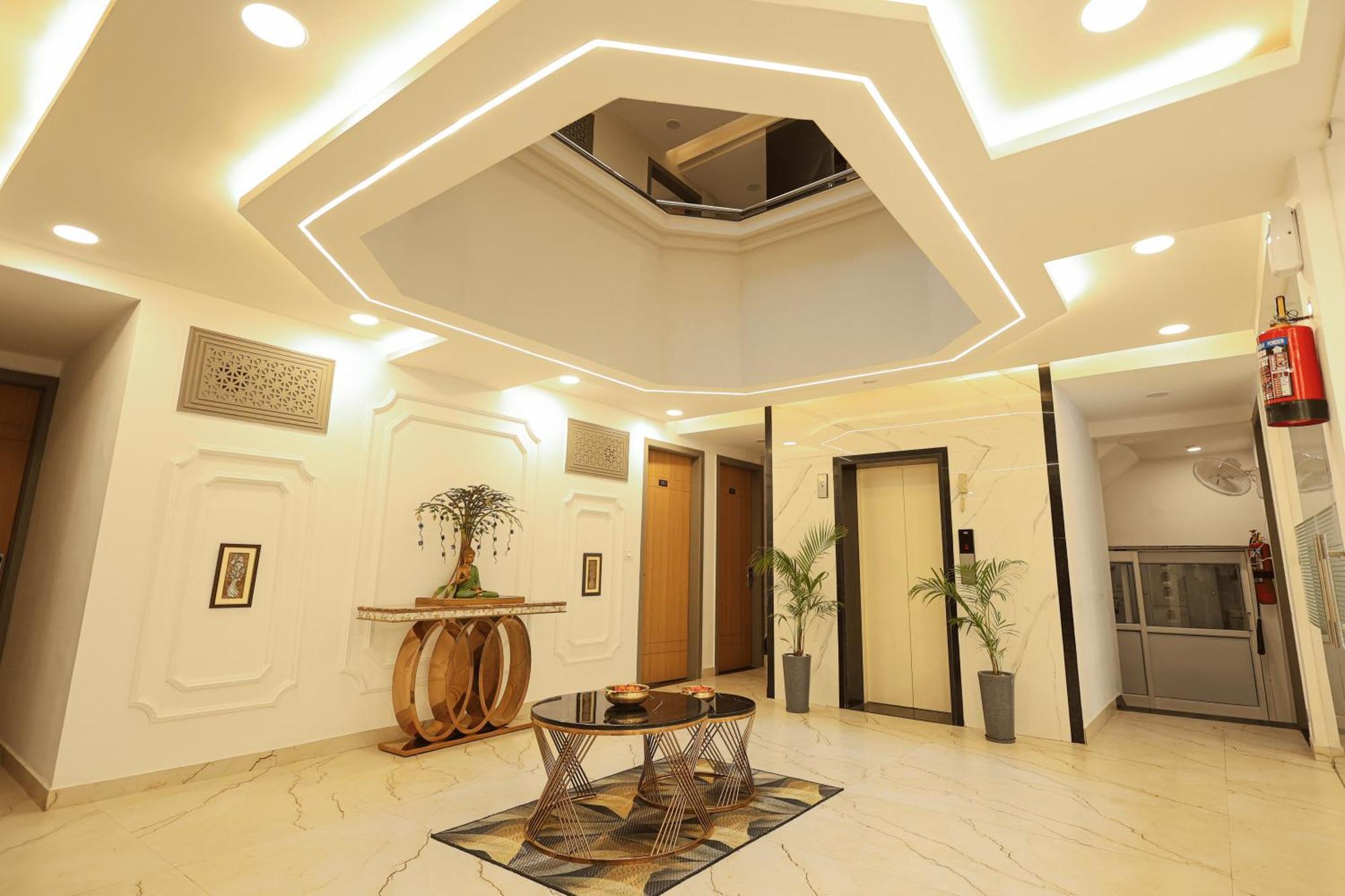 Arjun - A Boutique Hotel Haridwār Buitenkant foto