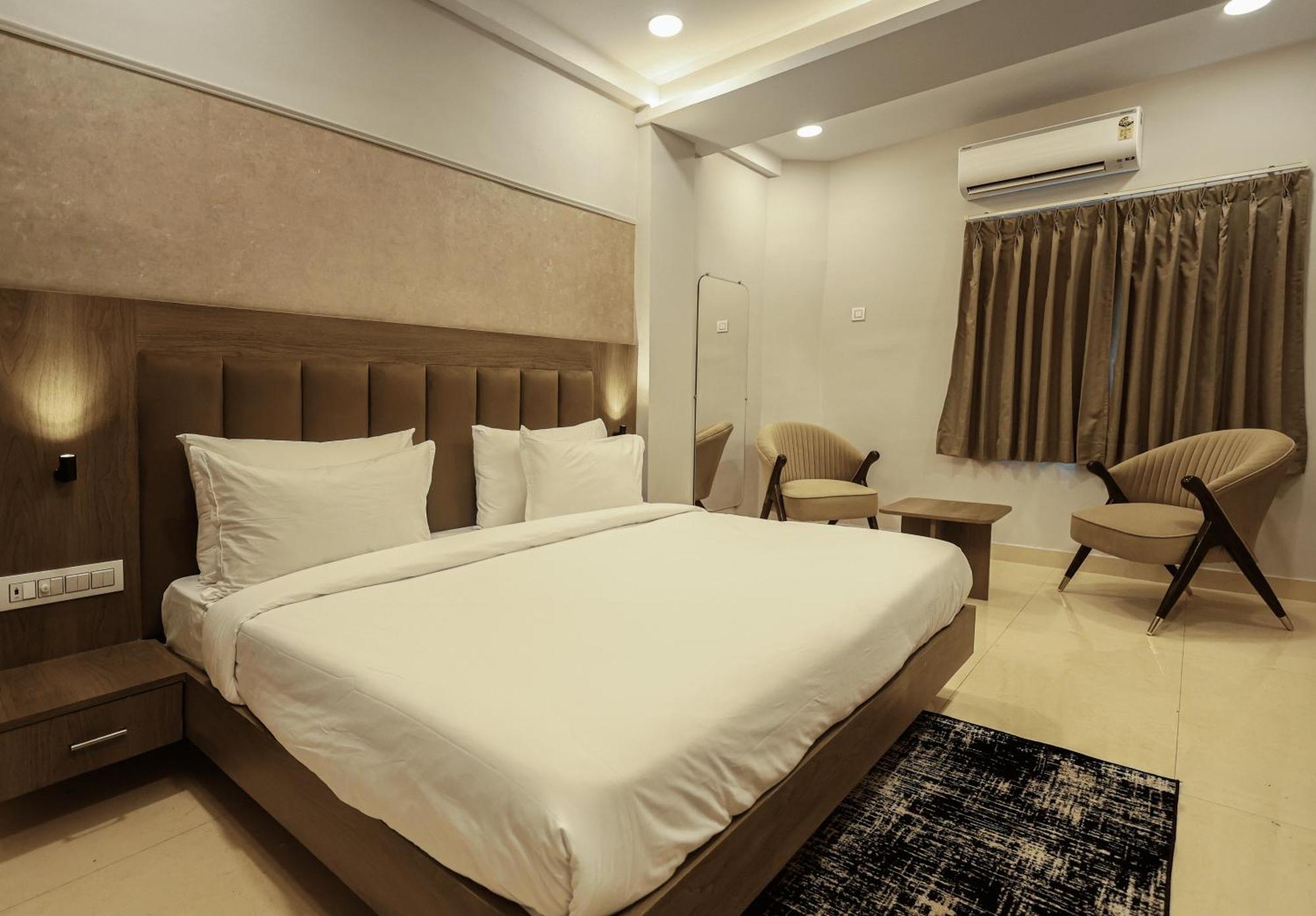 Arjun - A Boutique Hotel Haridwār Buitenkant foto