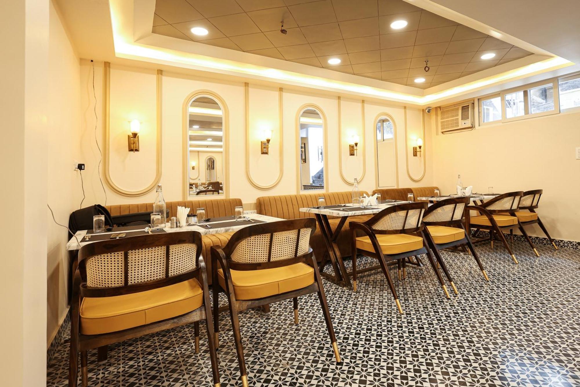 Arjun - A Boutique Hotel Haridwār Buitenkant foto