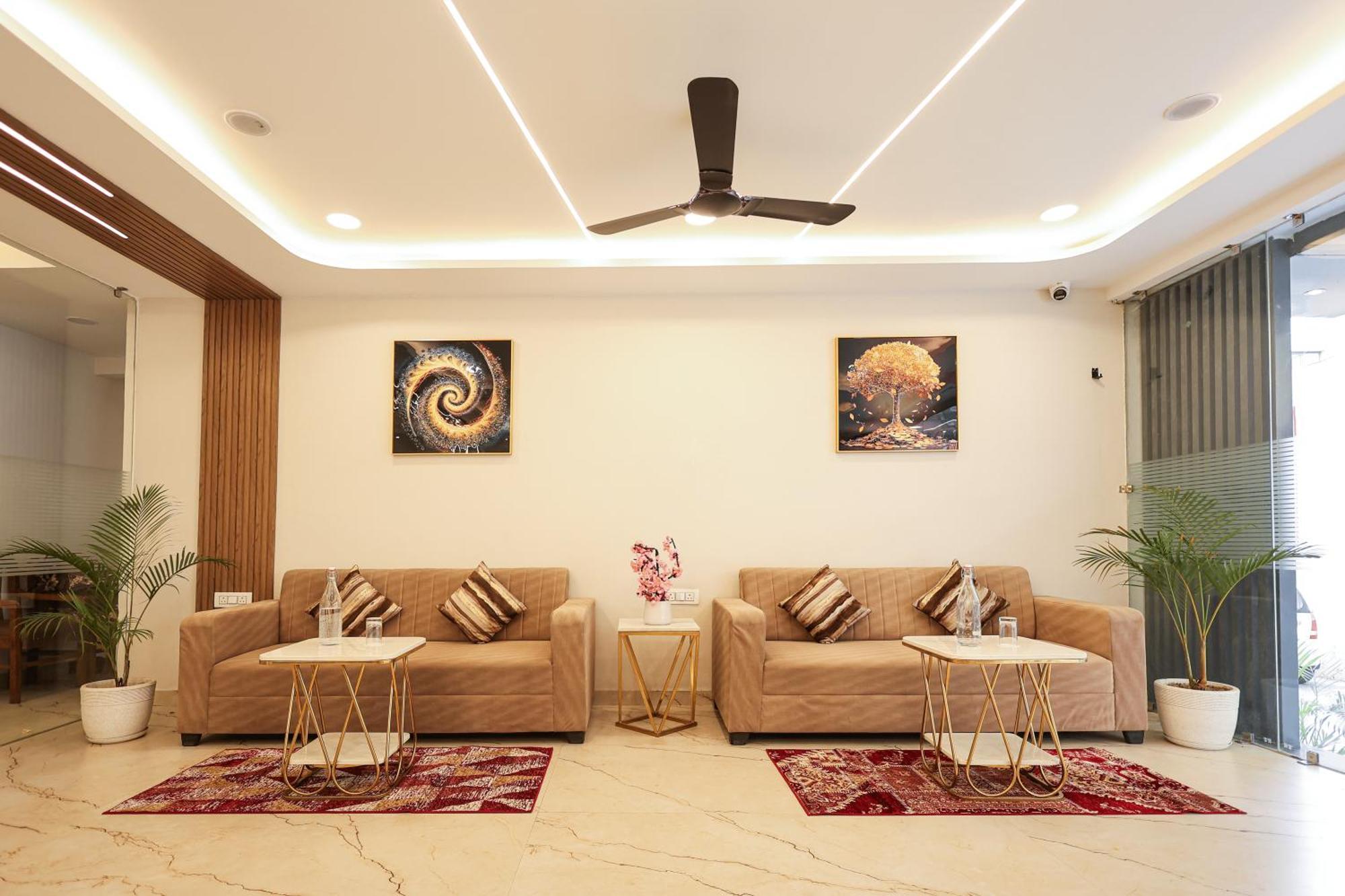 Arjun - A Boutique Hotel Haridwār Buitenkant foto