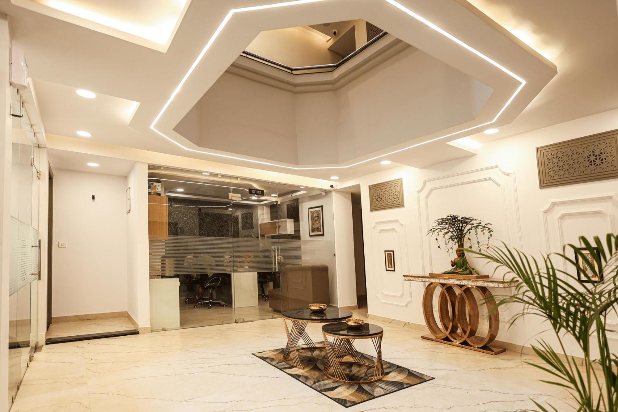 Arjun - A Boutique Hotel Haridwār Buitenkant foto