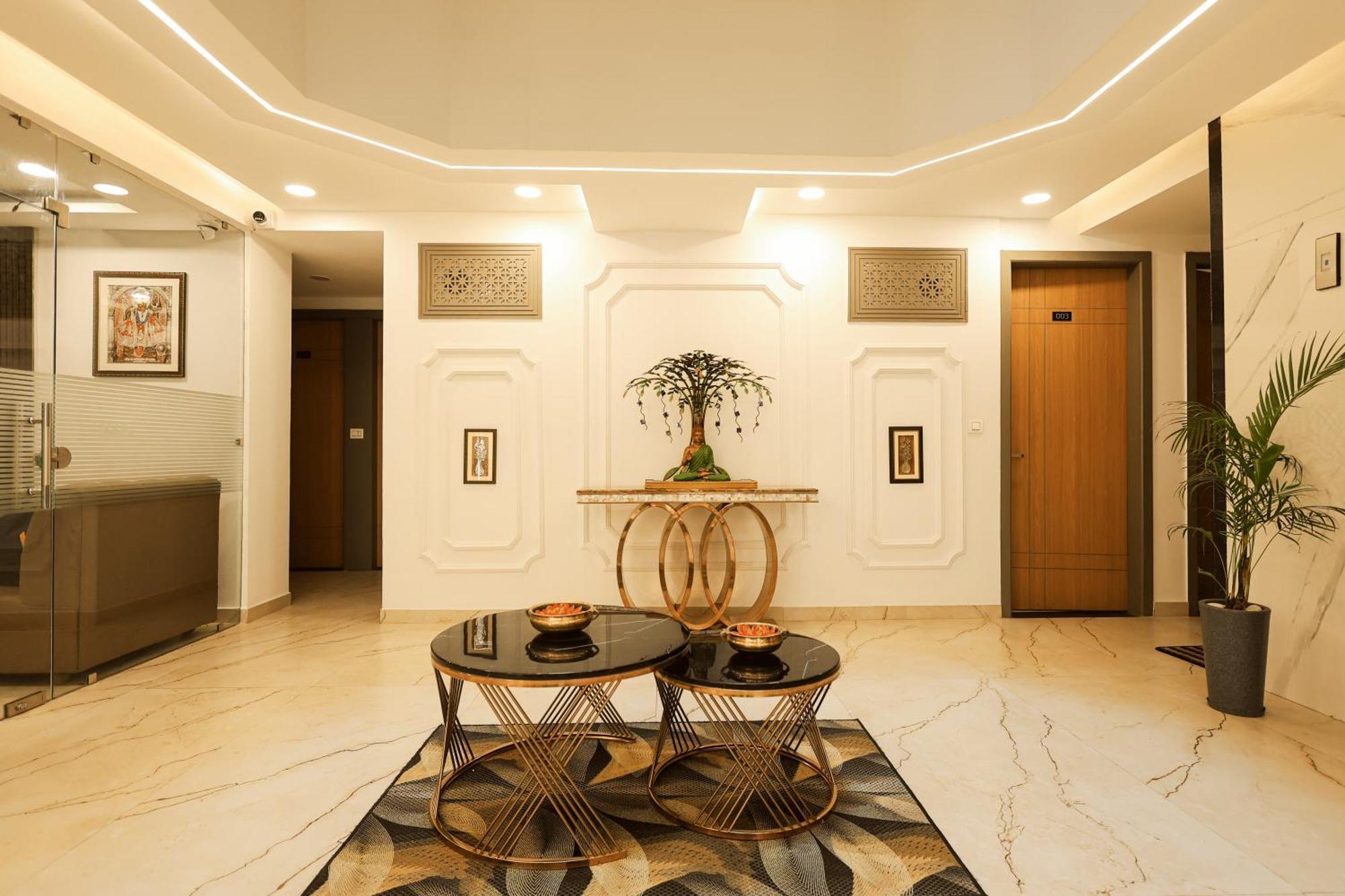 Arjun - A Boutique Hotel Haridwār Buitenkant foto