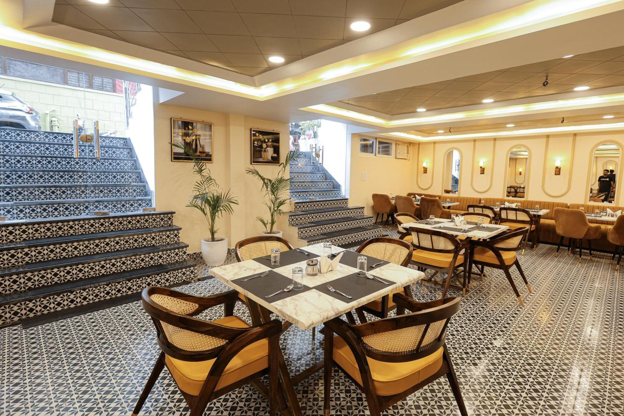 Arjun - A Boutique Hotel Haridwār Buitenkant foto